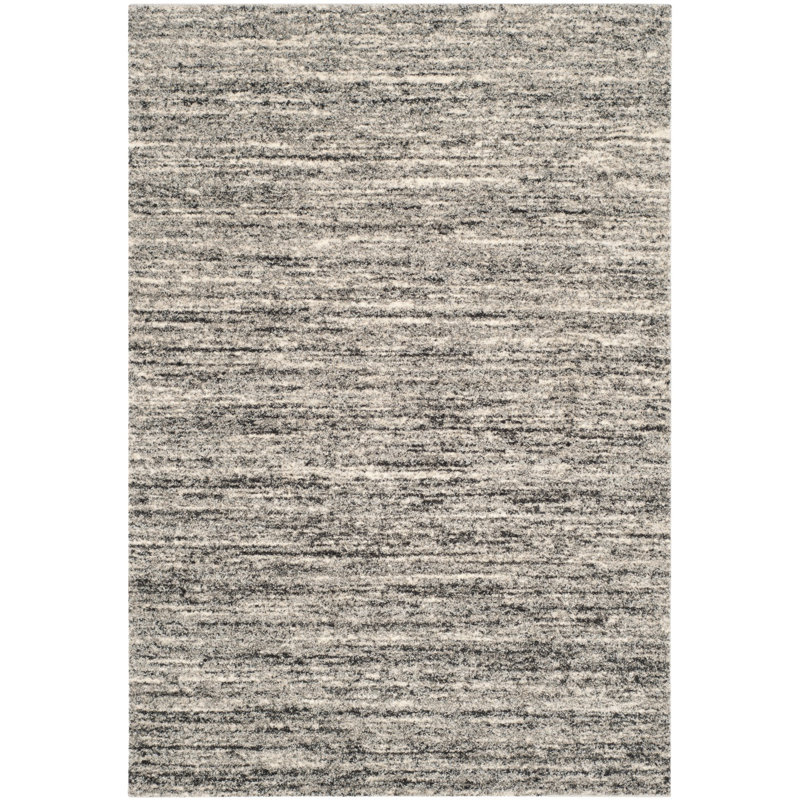 Langley Street Arine Ivory/Gray Area Rug & Reviews Wayfair